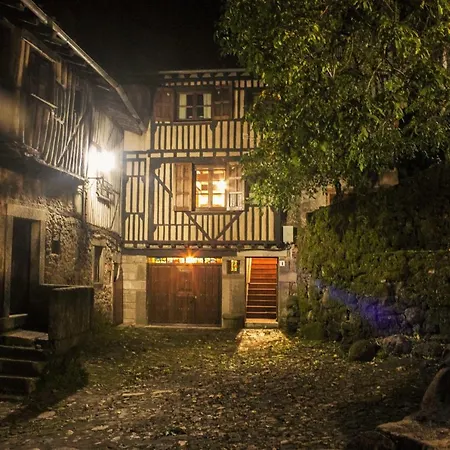 Casa Rural Espeñitas La Alberca  Exterior foto