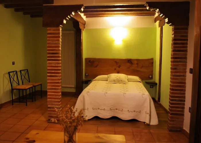 Casa Rural Espenitas