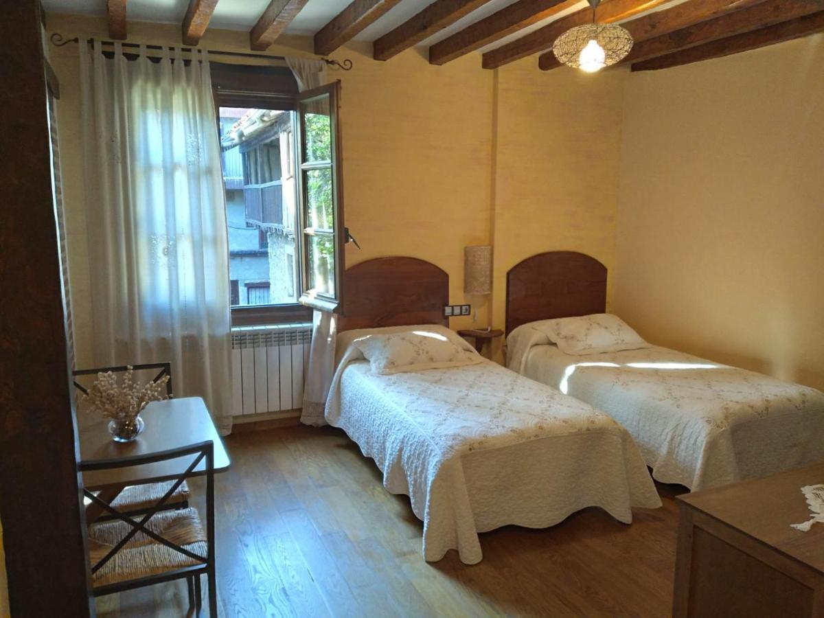 Landhaus Espenitas La Alberca (Salamanca)