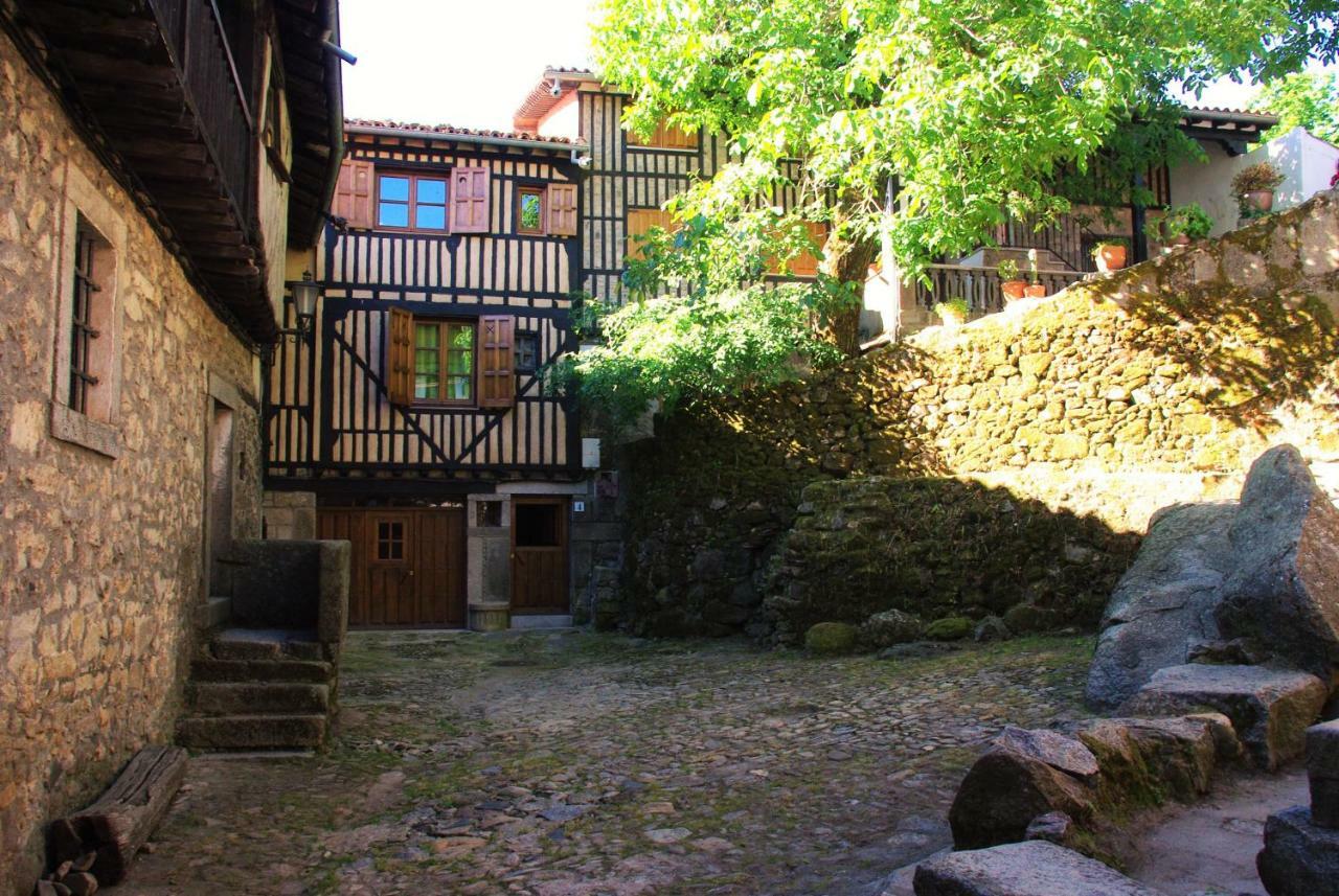 Landhaus Espenitas La Alberca (Salamanca)
